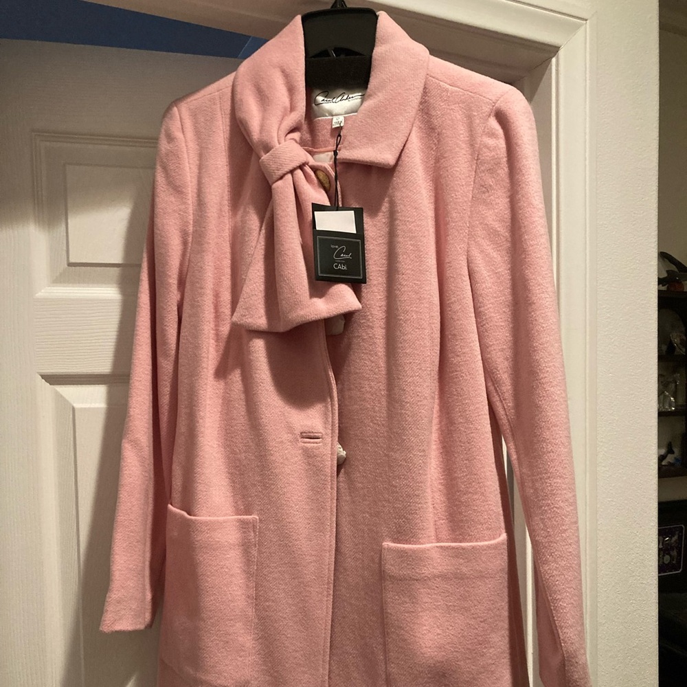 Vintage Cabi Tuscadero Coat